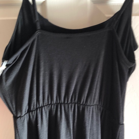 Black sundress size medium - Picture 4 of 4